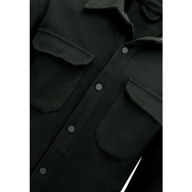 Enos Flannel overshirt met zakken 501 GI-501 large