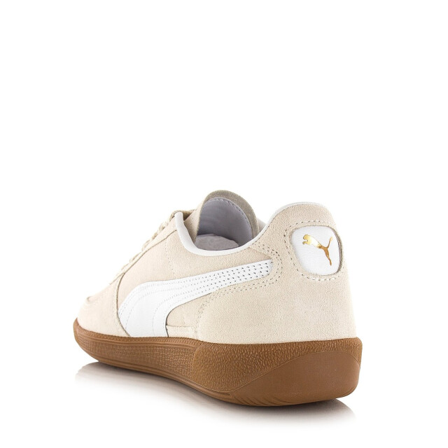 Puma palermo | alpine snow white lage sneakers unisex 396463-11 large