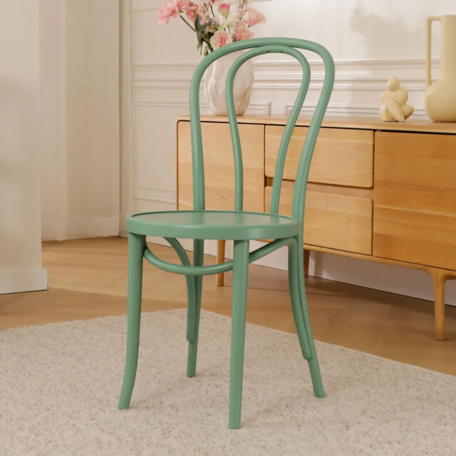 Fameg Vienna thonet no. 18 houten bistrostoel licht 2028511 large