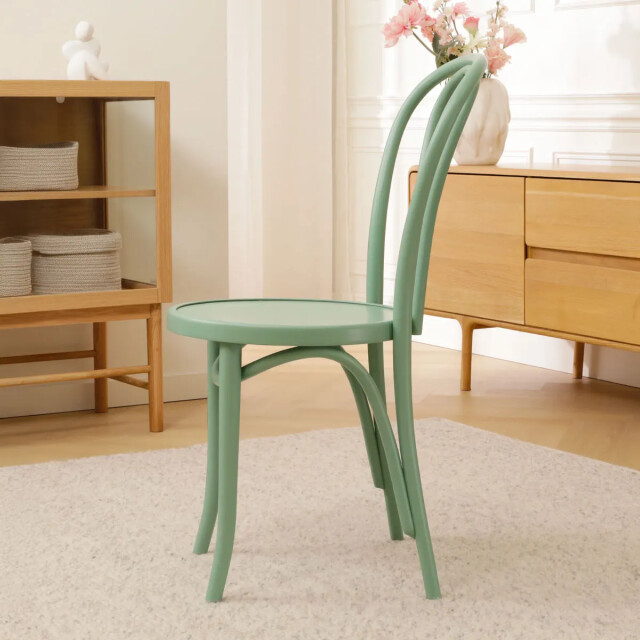 Fameg Vienna thonet no. 18 houten bistrostoel licht 2028511 large