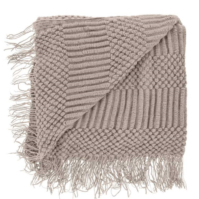 Unique Living plaid palma -130x160cm 2996618 large