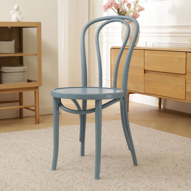 Fameg Vienna thonet no. 18 houten bistrostoel 2028514 large
