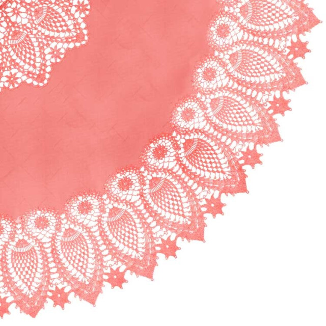 Unique Living tafelkleed amira sugar pink -cm 2996172 large