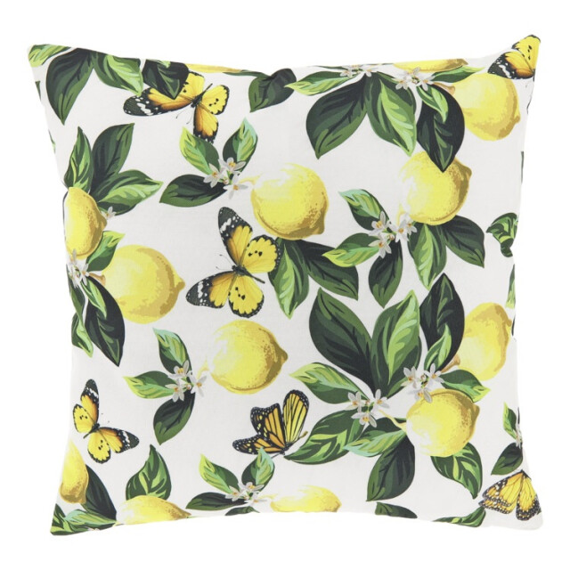 Unique Living sierkussen sharon outdoor dessin 9 -45x45cm 2996531 large