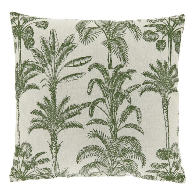 Unique Living sierkussen tilly tea green -45x45cm 2995991 large