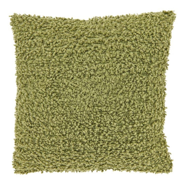 Unique Living sierkussen bjork moss green -45x45cm 2996448 large