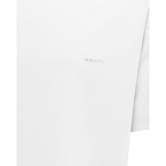 Genti T-shirt met korte mouwen 099809-001-M large