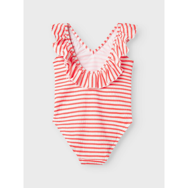 Name It Meisjes badpak nkfzaley gestreept met v-hals 13232806 large