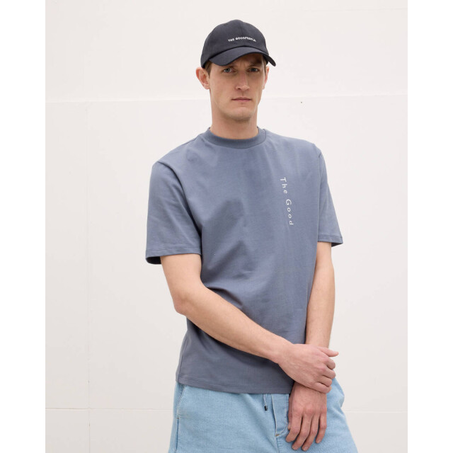 The GoodPeople T-shirt korte mouw tex 25010908 The GoodPeople T-shirt korte mouw TEX 25010908 large