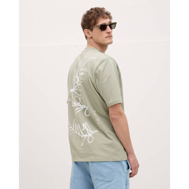 The GoodPeople T-shirt korte mouw tex 25010908 The GoodPeople T-shirt korte mouw TEX 25010908 large