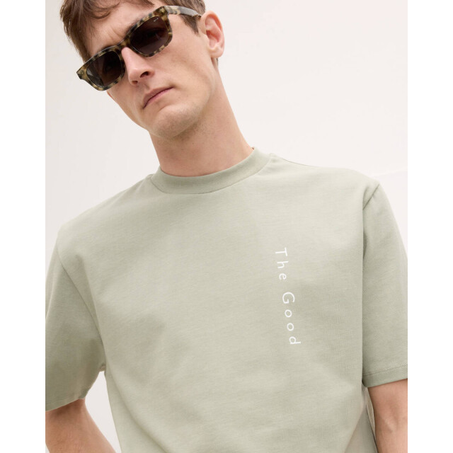 The GoodPeople T-shirt korte mouw tex 25010908 The GoodPeople T-shirt korte mouw TEX 25010908 large