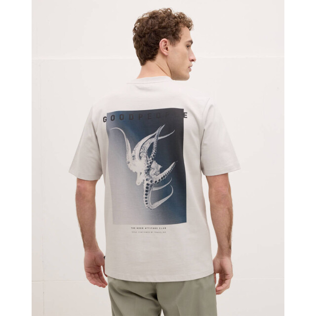 The GoodPeople T-shirt korte mouw tphoto 25010909 The GoodPeople T-shirt korte mouw TPHOTO 25010909 large