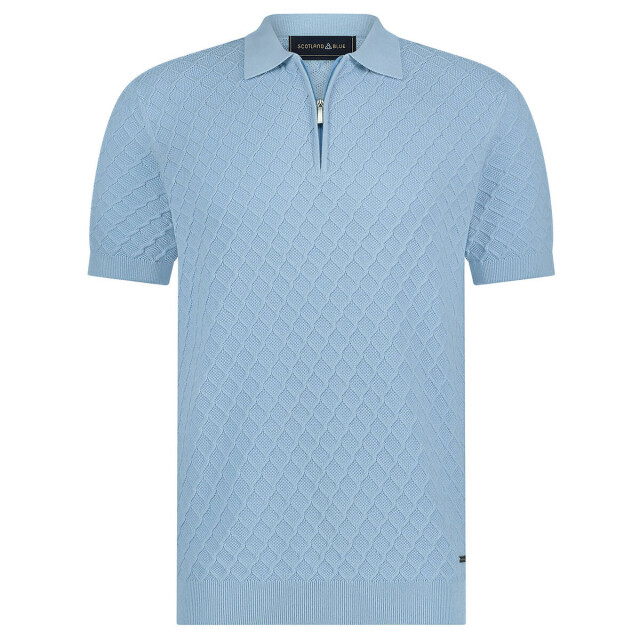 Scotland Blue Polo 25105ia55sb Scotland Blue Polo 25105IA55SB large