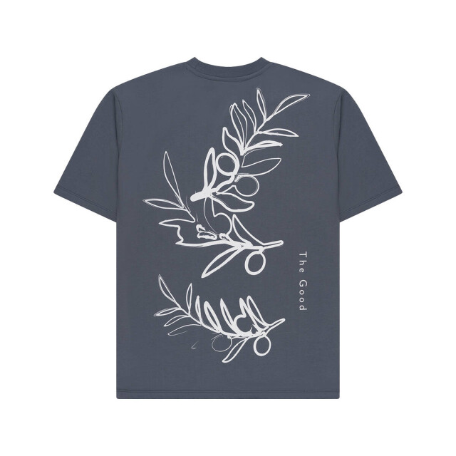 The GoodPeople T-shirt korte mouw tex 25010908 The GoodPeople T-shirt korte mouw TEX 25010908 large