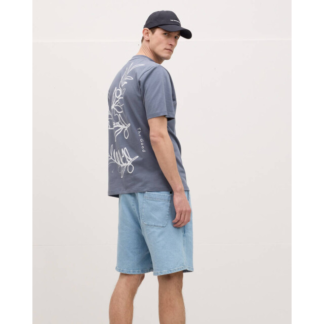 The GoodPeople T-shirt korte mouw tex 25010908 The GoodPeople T-shirt korte mouw TEX 25010908 large