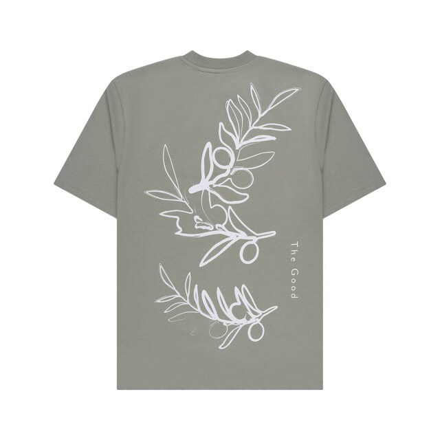 The GoodPeople T-shirt korte mouw tex 25010908 The GoodPeople T-shirt korte mouw TEX 25010908 large