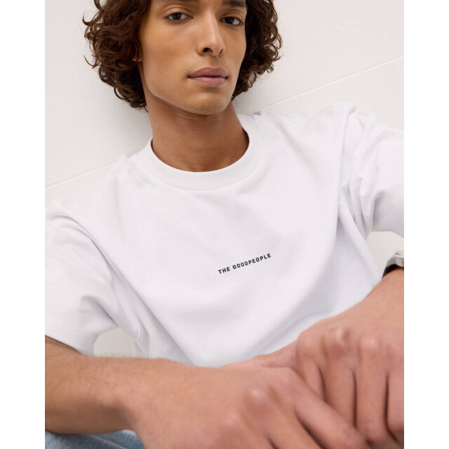 The GoodPeople T-shirt korte mouw tphoto 25010909 The GoodPeople T-shirt korte mouw TPHOTO 25010909 large