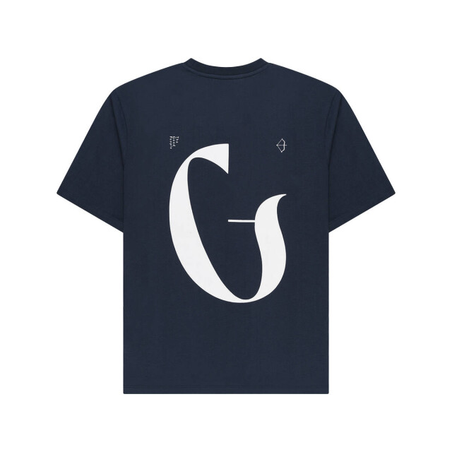 The GoodPeople T-shirt korte mouw ton 25010911 The GoodPeople T-shirt korte mouw TON 25010911 large