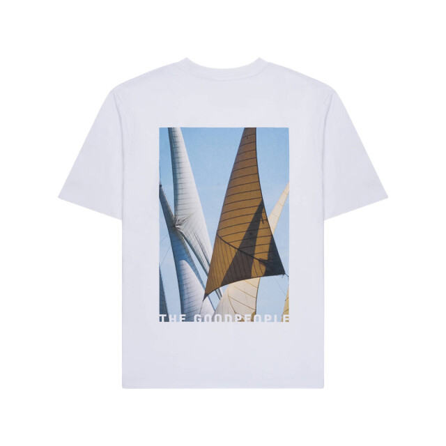 The GoodPeople T-shirt korte mouw tphoto 25010909 The GoodPeople T-shirt korte mouw TPHOTO 25010909 large