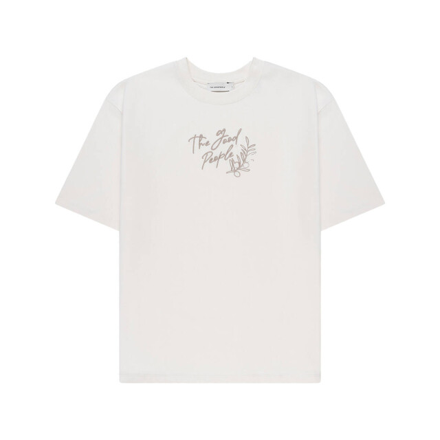 The GoodPeople T-shirt korte mouw trace 25010917 The GoodPeople T-shirt korte mouw TRACE 25010917 large