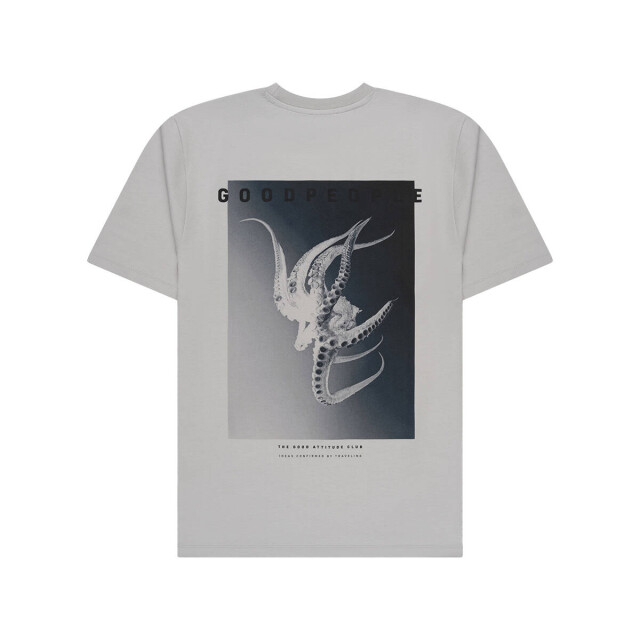 The GoodPeople T-shirt korte mouw tphoto 25010909 The GoodPeople T-shirt korte mouw TPHOTO 25010909 large