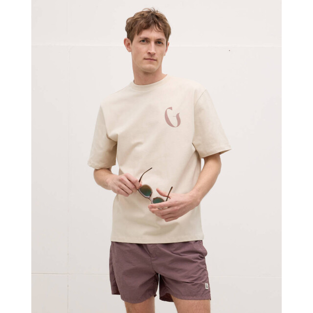 The GoodPeople T-shirt korte mouw ton 25010911 The GoodPeople T-shirt korte mouw TON 25010911 large