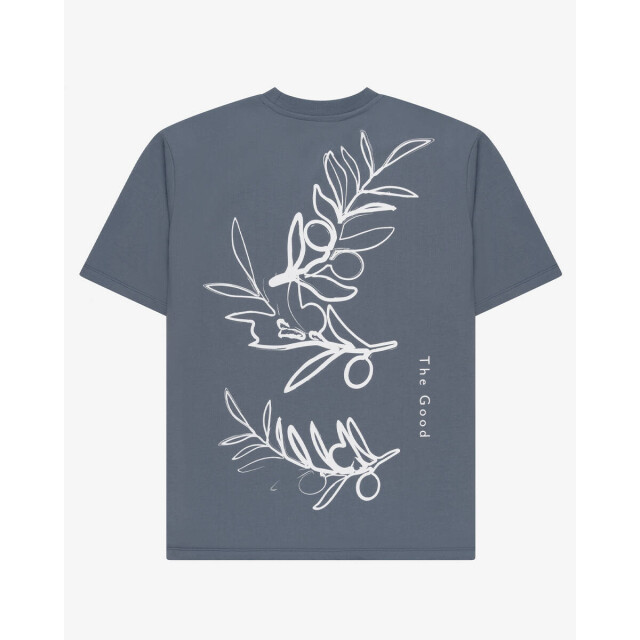The GoodPeople T-shirt korte mouw tex 25010908 The GoodPeople T-shirt korte mouw TEX 25010908 large