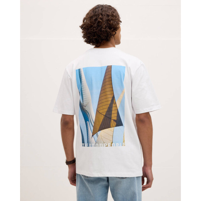 The GoodPeople T-shirt korte mouw tphoto 25010909 The GoodPeople T-shirt korte mouw TPHOTO 25010909 large