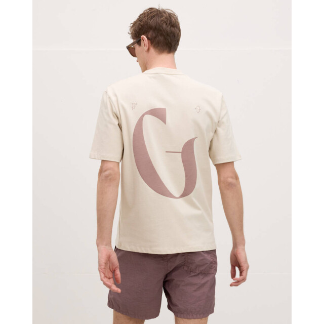 The GoodPeople T-shirt korte mouw ton 25010911 The GoodPeople T-shirt korte mouw TON 25010911 large