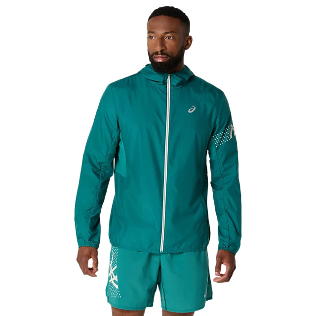 Asics Icon jacket 134053 large