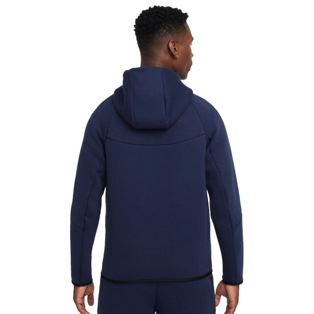 Nike M nk tch flc fz wr hoodie 134317 large