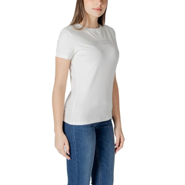 Guess T-shirt dames Guess Active T-shirt Dames large
