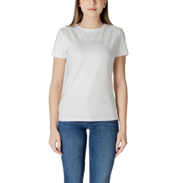 Guess T-shirt dames Guess Active T-shirt Dames large