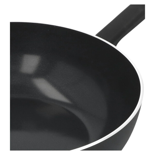 Demeyere Alu comfort 3 ceraforce wok 28 cm 21928 large