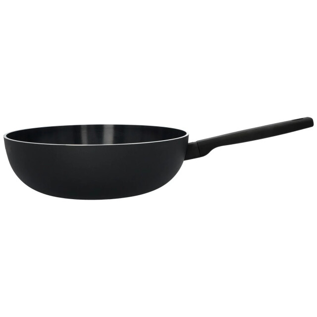 Demeyere Alu comfort 3 ceraforce wok 28 cm 21928 large