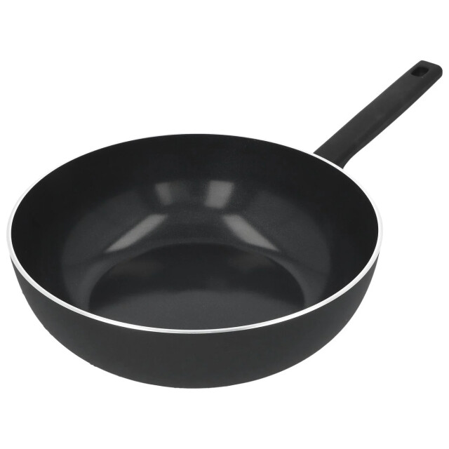 Demeyere Alu comfort 3 ceraforce wok 28 cm 21928 large