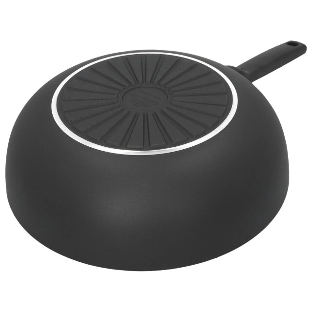 Demeyere Alu comfort 3 ceraforce wok 28 cm 21928 large