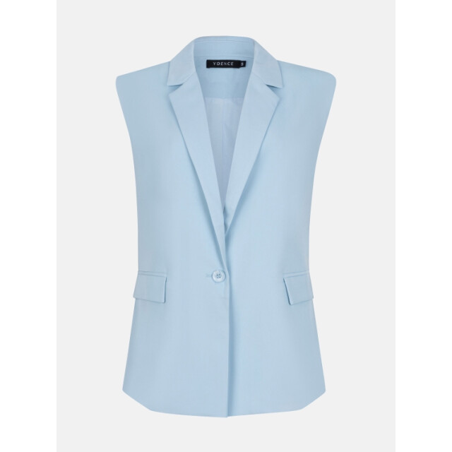 Ydence gilet lima 164 light blue 06226.210.0001 large