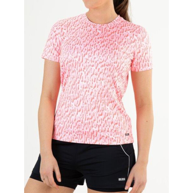 Sjeng Sports imara t-shirt tennis km dames - 069181_700-XL large