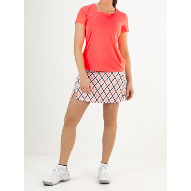 Sjeng Sports imke t-shirt tennis km dames - 069182_720-XL large
