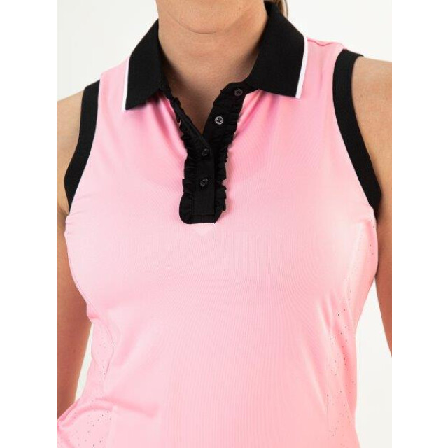 Sjeng Sports jacintha polo tennis km dames - 069184_700-XXL large