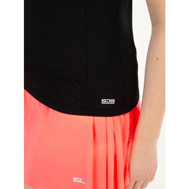 Sjeng Sports iza t-shirt tennis km dames - 069183_990-M large