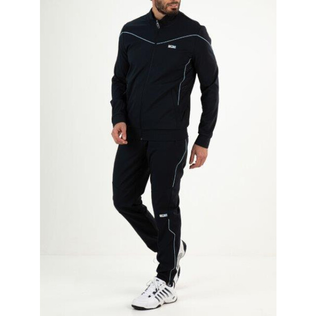 Sjeng Sports dexter tc broek tennis heren - 069172_290-S large