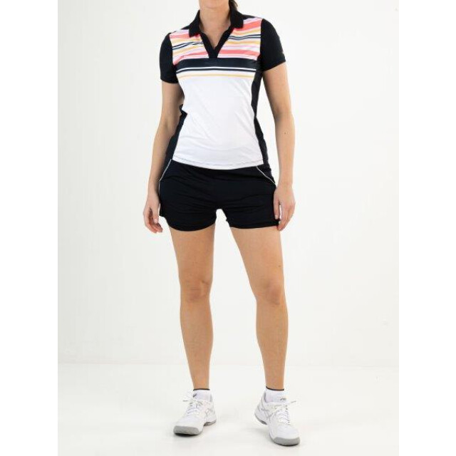 Sjeng Sports hilou polo tennis km dames - 069179_290-L large