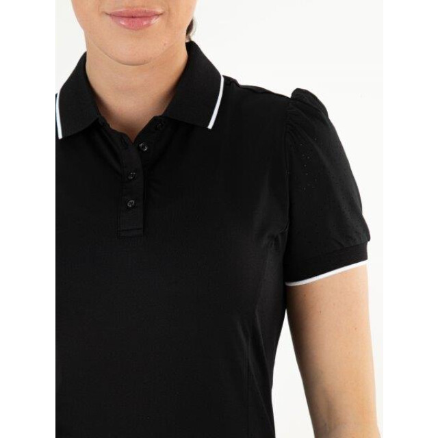 Sjeng Sports holy polo tennis km dames - 069180_990-XXL large