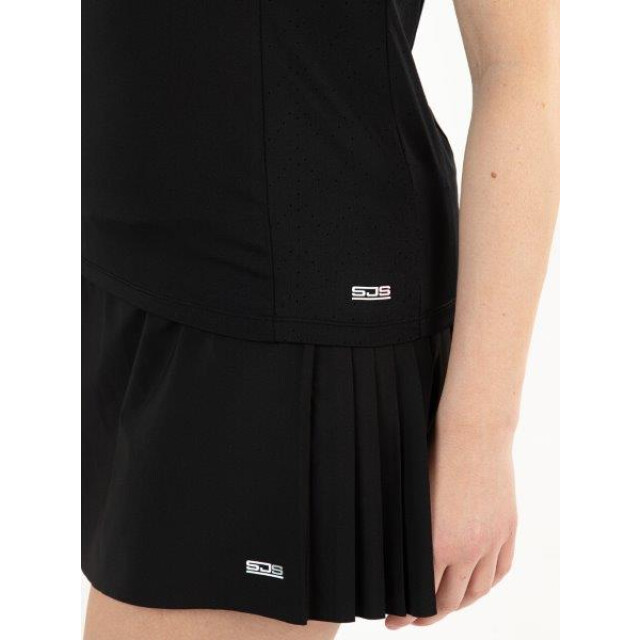 Sjeng Sports holy polo tennis km dames - 069180_990-XXL large