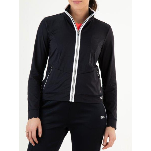 Sjeng Sports fleur vest tennis dames - 069176_290-XL large