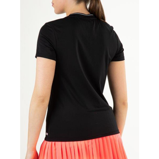 Sjeng Sports iza t-shirt tennis km dames - 069183_990-M large