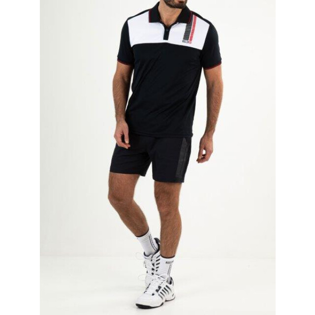 Sjeng Sports cisco polo tennis km heren - 069169_290-XXXL large