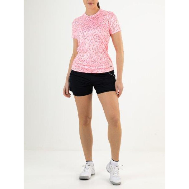 Sjeng Sports imara t-shirt tennis km dames - 069181_700-XL large